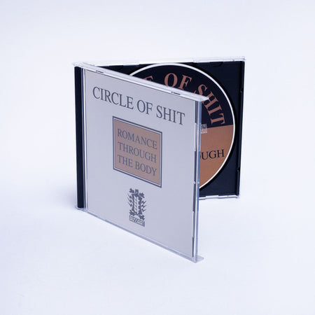 Circle Of Shit : Romance Through The Body (CD, Album)