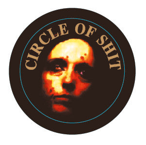 Circle Of Shit : Romance Through The Body (CD, Album)