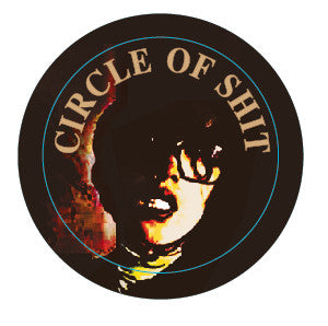 Circle Of Shit : Romance Through The Body (CD, Album)