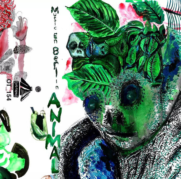 Music En Berlin : Animal (Cass, S/Sided, Album)
