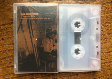 Kwainggelwais : En Ljudhistoria I 3 Delar (Cass, S/Sided, MiniAlbum, Ltd)