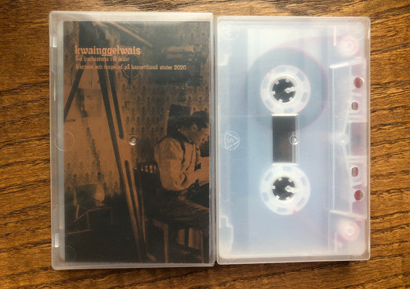 Kwainggelwais : En Ljudhistoria I 3 Delar (Cass, S/Sided, MiniAlbum, Ltd)