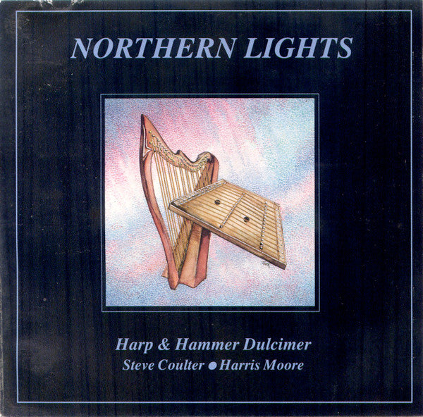 Northern Lights (17) : Harp & Hammer Dulcimer (CD, Album)
