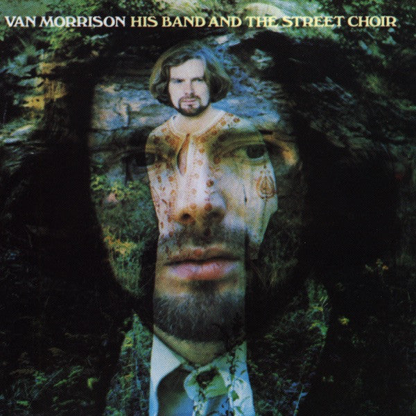 Van Morrison : His Band And The Street Choir (CD, Album, Club)