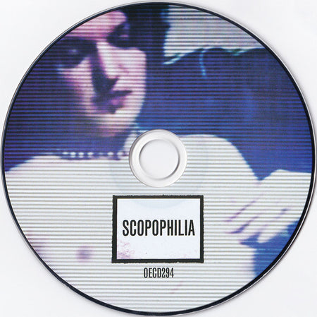 Scopophilia : Violent For Being Sexually Desired (CD, Album)