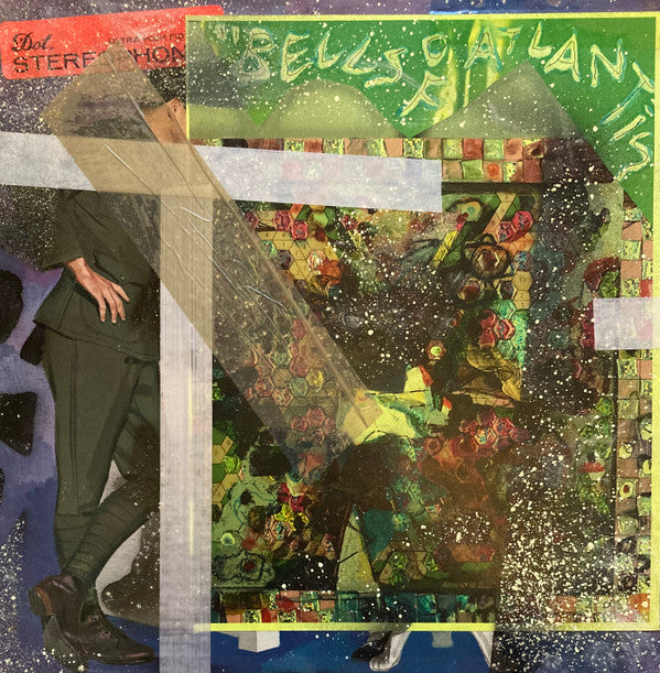 Anaïs Nin : Bells Of Atlantis (12", S/Sided, Num, Unofficial)