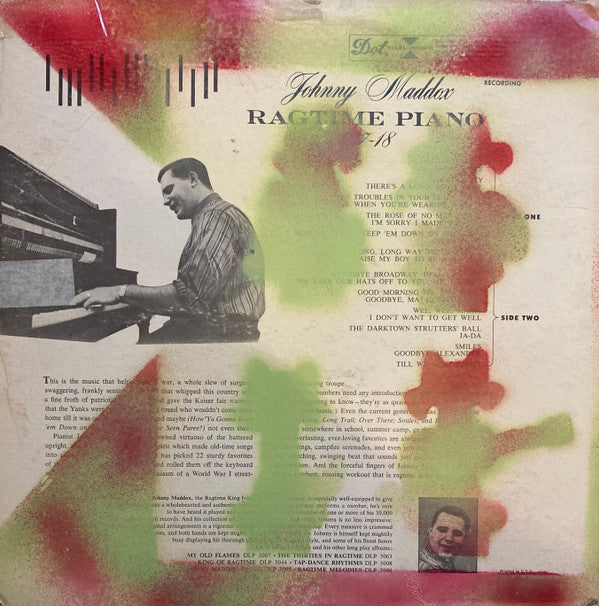 Anaïs Nin : Bells Of Atlantis (12", S/Sided, Num, Unofficial)