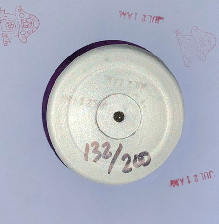 Anaïs Nin : Bells Of Atlantis (12", S/Sided, Num, Unofficial)