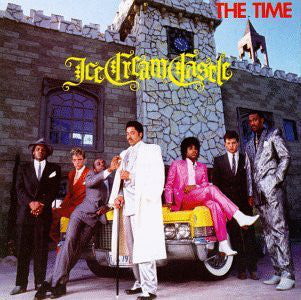 The Time : Ice Cream Castle (LP, Album)