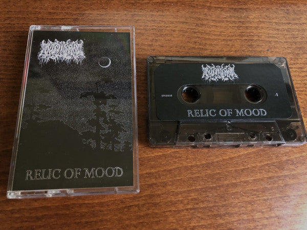 Aumnarium : Relic Of Mood (Cass, EP)