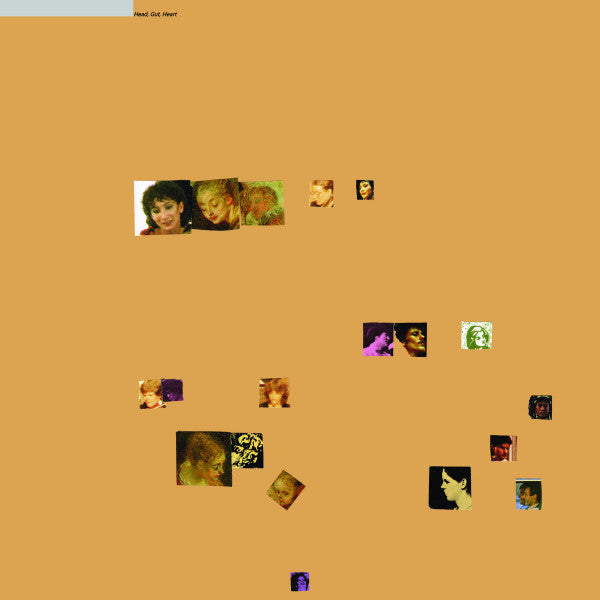 Mitchell Keaney : Head, Gut, Heart (LP)