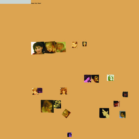 Mitchell Keaney : Head, Gut, Heart (LP)