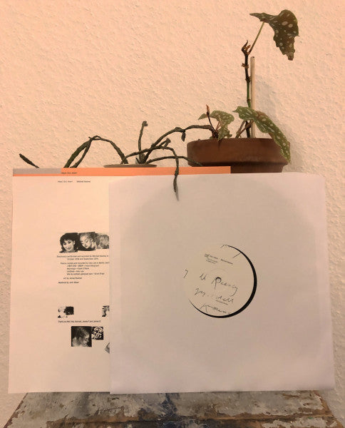 Mitchell Keaney : Head, Gut, Heart (LP)