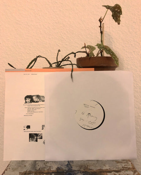 Mitchell Keaney : Head, Gut, Heart (LP)