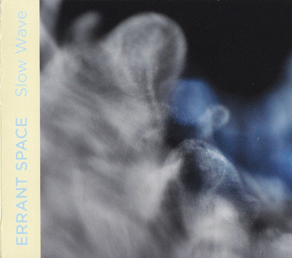 Errant Space : Slow Wave (CDr, Album)
