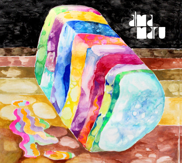 Alma Maru : Alma Maru (CD)