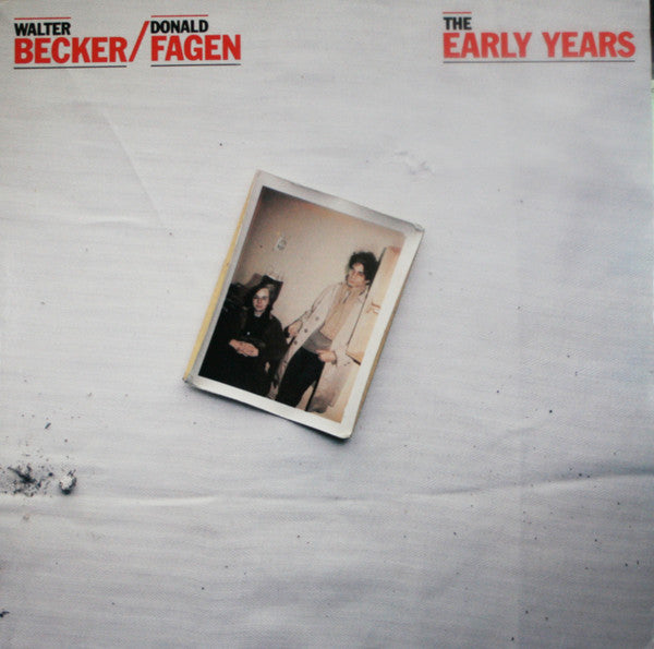 Walter Becker / Donald Fagen : The Early Years (LP, Album)
