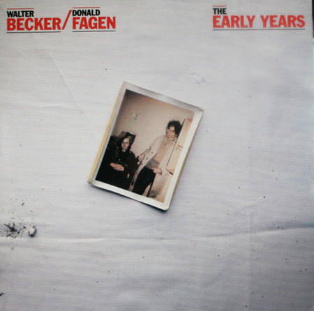 Walter Becker / Donald Fagen : The Early Years (LP, Album)