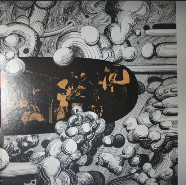 Ginger Baker's Air Force : Ginger Baker's Air Force (2xLP, Album, Ter)