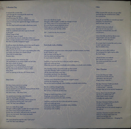 Klaatu : Sir Army Suit (LP, Album, Emb)