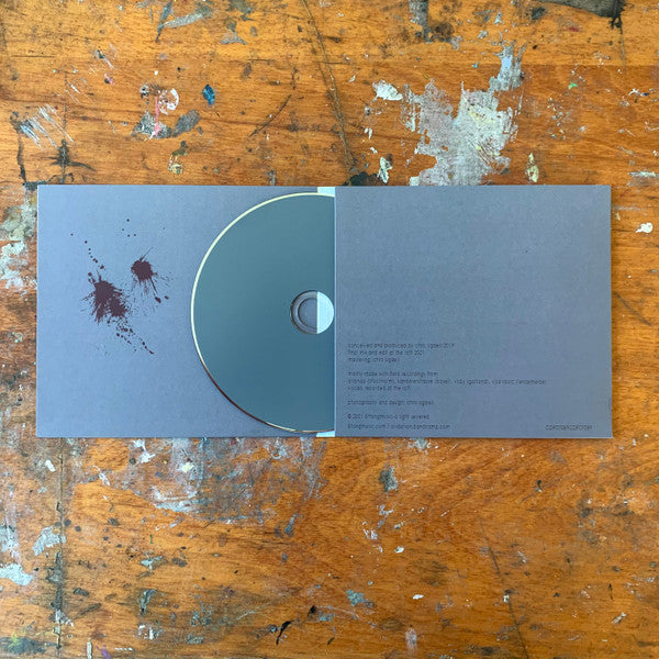b°tong : The Eradication Of The Individual (CD, Album)