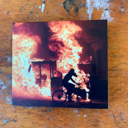 SRMeixner : A Silent War (CD, Album)