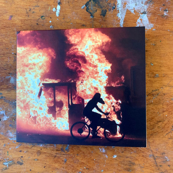 SRMeixner : A Silent War (CD, Album)