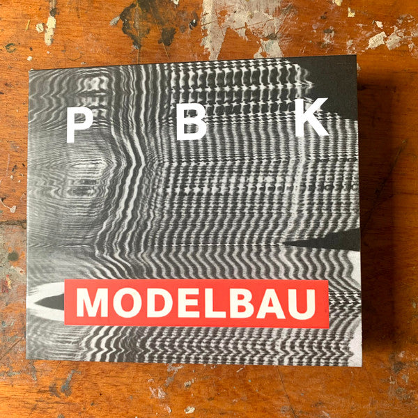 PBK & Modelbau : The Dead Time (CD, Album)