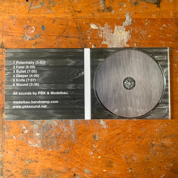PBK & Modelbau : The Dead Time (CD, Album)