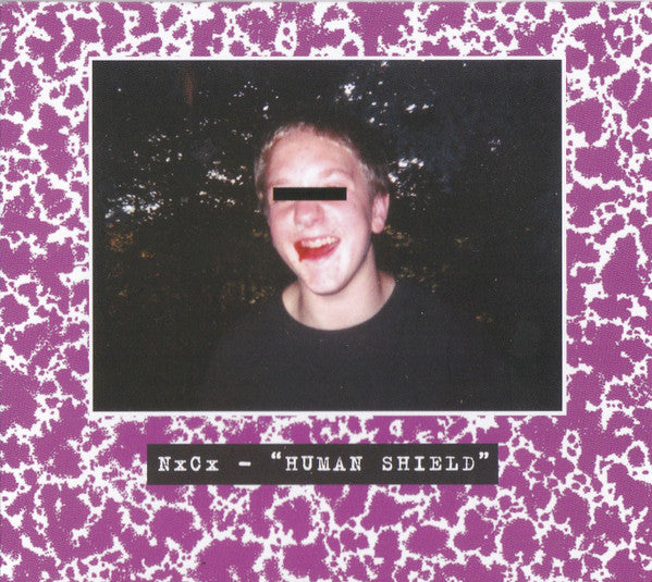 Nazi Coffins : Human Shield (CDr, Album)