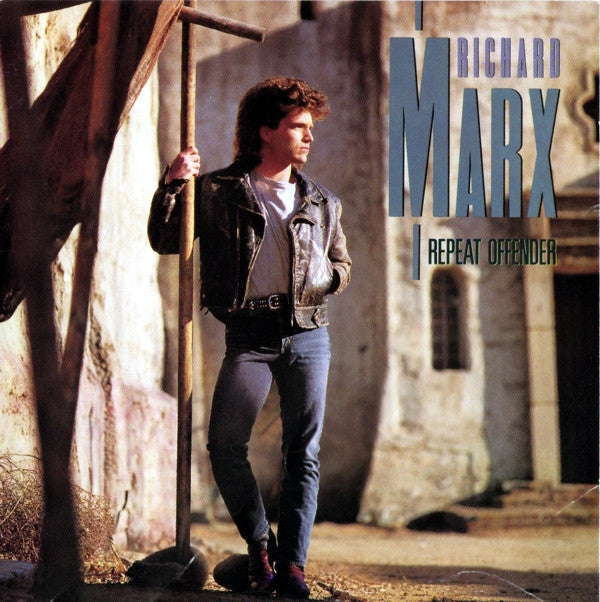 Richard Marx : Repeat Offender (CD, Album)