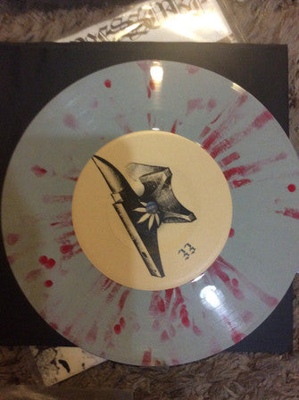 Deadpressure : Dead Side Story Volume One (7", Ltd, Gre)