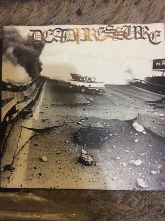 Deadpressure : Dead Side Story Volume One (7", Ltd, Gre)