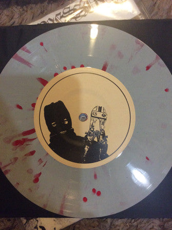 Deadpressure : Dead Side Story Volume One (7", Ltd, Gre)