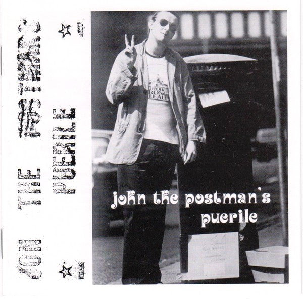 John The Postman : John The Postman's Puerile (CD, Comp)