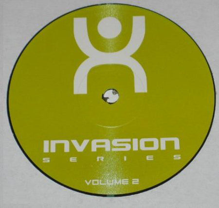Size Matters : Invasion Series Volume 2 (12")