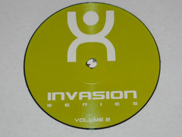 Size Matters : Invasion Series Volume 2 (12")