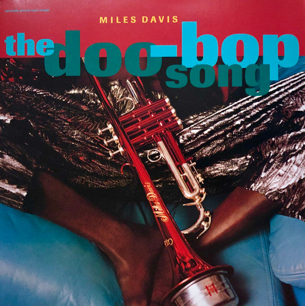 Miles Davis : The Doo-Bop Song (12", Maxi)