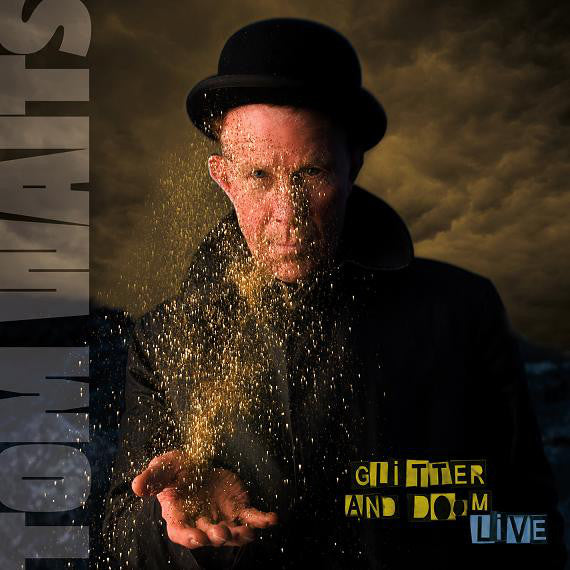 Tom Waits : Glitter And Doom Live (2xLP, Album)