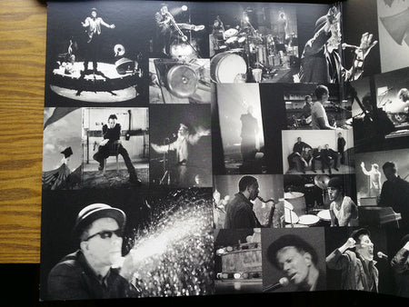 Tom Waits : Glitter And Doom Live (2xLP, Album)