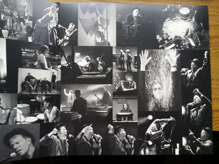 Tom Waits : Glitter And Doom Live (2xLP, Album)