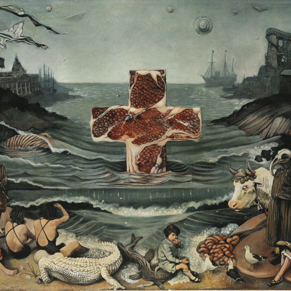 The Kronk Men : 3 (LP, Ltd, col)