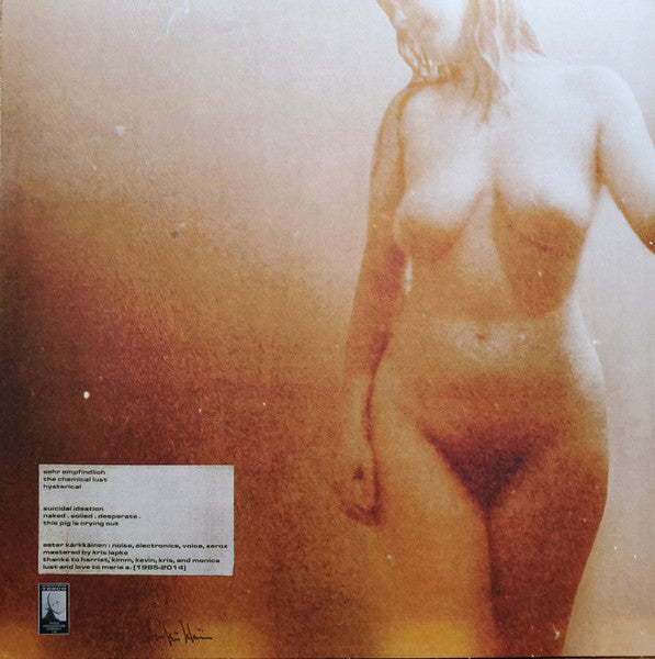 Himukalt : Dreaming Of A Dead Girl (LP, Album, Ltd)