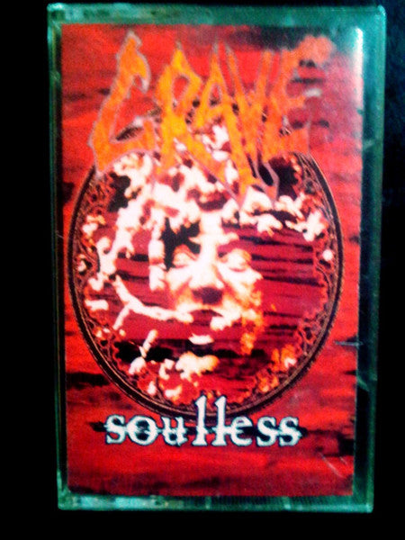 Grave (2) : Soulless (Cass, Album)