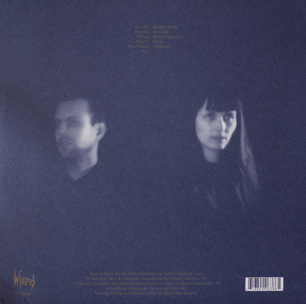 Xeno & Oaklander* : Sentinelle (LP, Album)