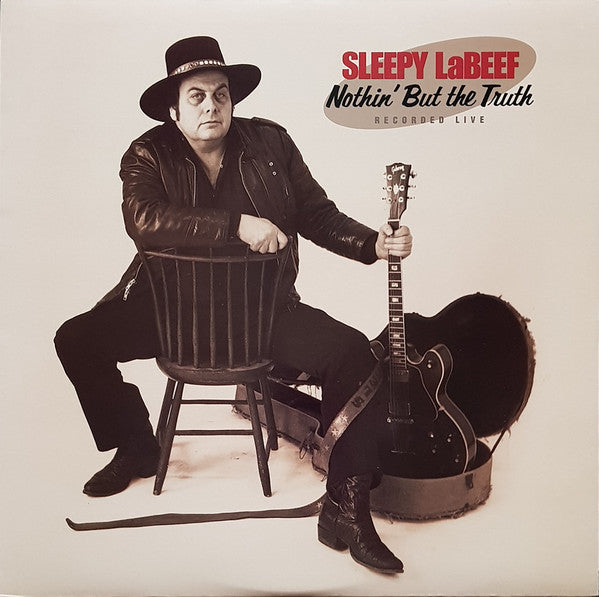 Sleepy La Beef : Nothin' But The Truth (LP, Album)
