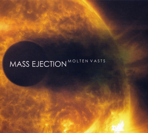 Mass Ejection : Molten Vasts (CD, Album, Ltd)