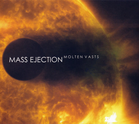 Mass Ejection : Molten Vasts (CD, Album, Ltd)