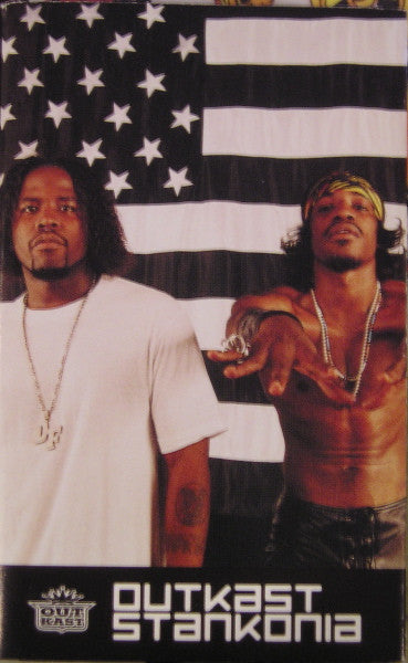 OutKast : Stankonia (Cass, Album)