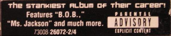 OutKast : Stankonia (Cass, Album)